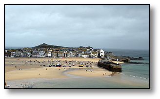 St. Ives Cornwall - Travel England
